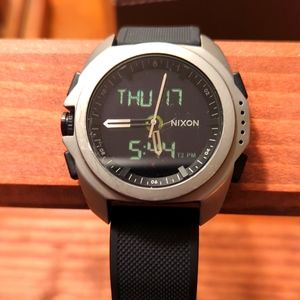 Nixon Ripley watch